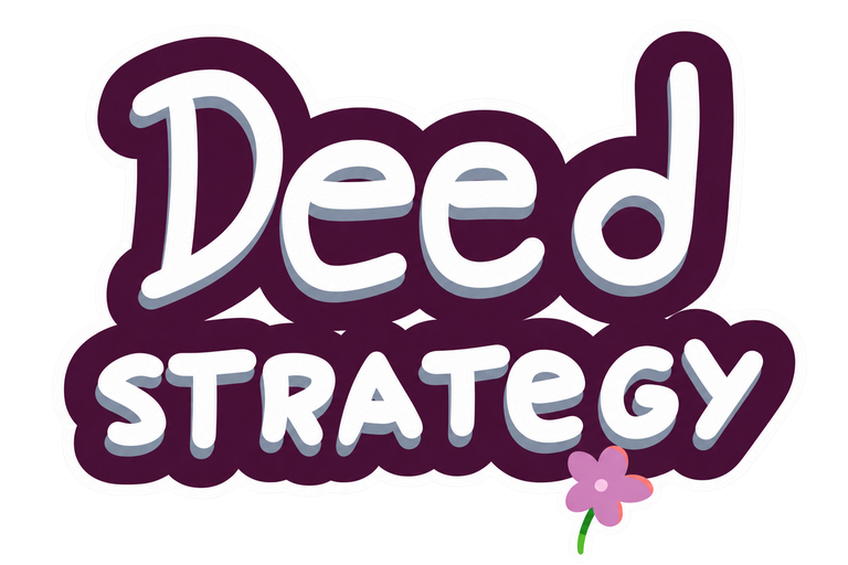 Deed Strategy